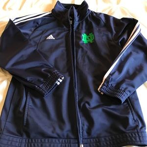 Youth Medium Adidas Jacket